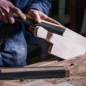 60x Carta Vetrata Abrasiva Grana 120 Ferro Grinta secco umido Levigatura legno