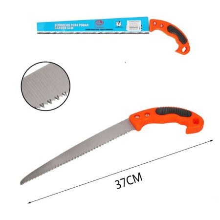 Set 2 Sega per potatura segaccio seghetto potare pota lama Rami Manico Albero