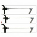 KIT 8 In 1 Multi funzione Magic Saw Seghetto vetro legno set strumento sega mano