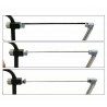 Hongu KIT 8 In 1 Multi funzione Magic Saw Seghetto vetro legno set ...