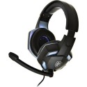 Cuffie da Gioco Microfono Luce RGB Gaming PC PS4 Stereo LED XBOX 3,5 Jack Bass