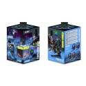 Cuffie da Gioco Microfono Luce RGB Gaming PC PS4 Stereo LED XBOX 3,5 Jack Bass