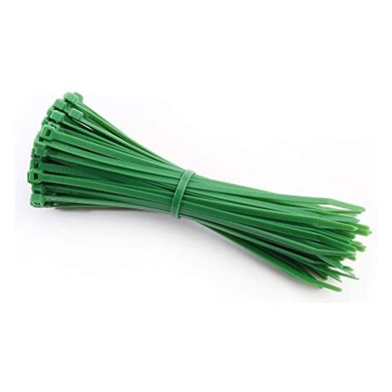 Hongu Fascette per cavi elettrici Autostringenti Plastica cavo cabl...