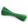 Hongu Fascette per cavi elettrici Autostringenti Plastica cavo cabl...
