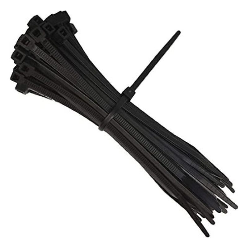 Hongu Fascette per cavi elettrici Autostringenti Plastica cavo cabl...