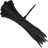 Hongu Fascette per cavi elettrici Autostringenti Plastica cavo cabl...