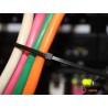 Hongu Fascette per cavi elettrici Autostringenti Plastica cavo cabl...