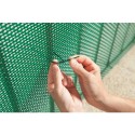 500 Fascette 200mm cavi elettrici Autostringenti Plastica cablaggio Fissaggio