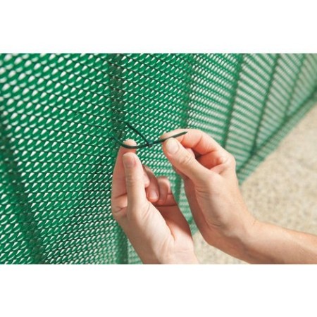 250 Fascette 300mm cavi elettrici Autostringenti Plastica cablaggio Fissaggio