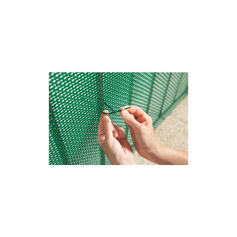 Hongu 250 Fascette 300mm cavi elettrici Autostringenti Plastica cab...