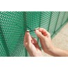 Hongu 250 Fascette 300mm cavi elettrici Autostringenti Plastica cab...