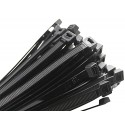 600 Fascette 150 mm cavi elettrici Autostringenti Plastica cablaggio Fissaggio