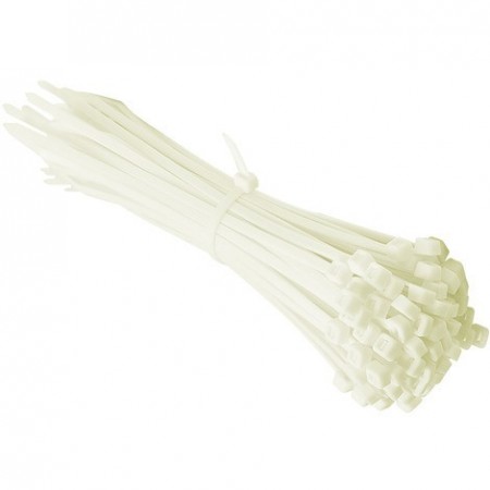 600 Fascette 150 mm cavi elettrici Autostringenti Plastica cablaggio Fissaggio