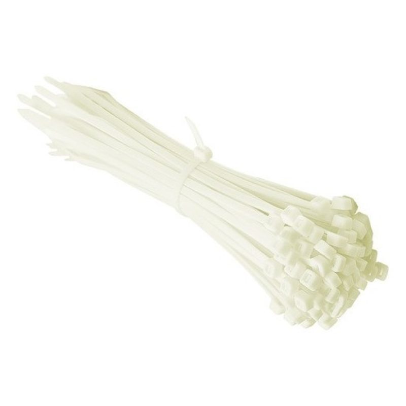 Hongu 600 Fascette 150 mm cavi elettrici Autostringenti Plastica ca...