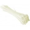 Hongu 600 Fascette 150 mm cavi elettrici Autostringenti Plastica ca...