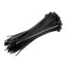 Hongu 300 Fascette 250 mm cavi elettrici Autostringenti Plastica ca...