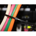 300 Fascette 250 mm cavi elettrici Autostringenti Plastica cablaggio Fissaggio