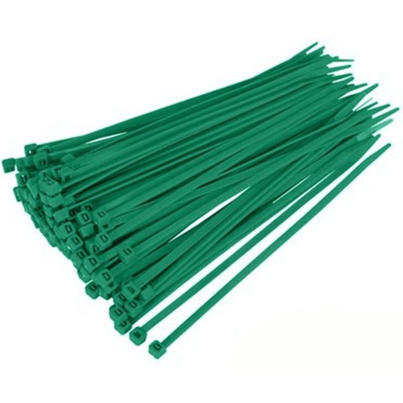 Hongu 600 Fascette 150 mm cavi elettrici Autostringenti Plastica ca...