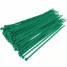Hongu 600 Fascette 150 mm cavi elettrici Autostringenti Plastica ca...