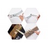 Hongu Set 10 Mini Lime Raspe Ad Ago Per Ferro Acciaio Legno Precisi...