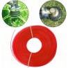Hongu 6 rotoli Filo per decespugliatore diametro 2,4mm tagliaerba 1...
