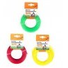 Hongu 6 rotoli Filo per decespugliatore diametro 2,4mm tagliaerba 1...