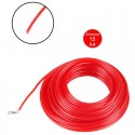 6 rotoli Filo per decespugliatore diametro 2,7mm tagliaerba 15 metri cavo bobina