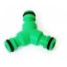 Hongu 6x Portagomma Raccordo a tre vie Connettore tubo Acqua Giardi...