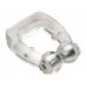 2 X Clip magnetico Nose dispositivo notturno per sonno silenzio anti russare
