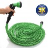 Hongu Tubo per irrigazione estensibile 30 Annaffia giardino Pistola...
