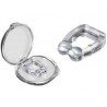 2 X Clip magnetico Nose dispositivo notturno per sonno silenzio anti russare