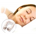2 X Clip magnetico Nose dispositivo notturno per sonno silenzio anti russare