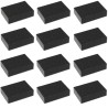 Hongu 12 Spugne Abrasive Carta Vetrata Spugnette per Carteggiare Lu...