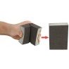 Hongu 12 Spugne Abrasive Carta Vetrata Spugnette per Carteggiare Lu...