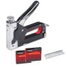 Hongu Pistola Sparapunti 3 in 1 Graffette Graffettatrice Spillatric...