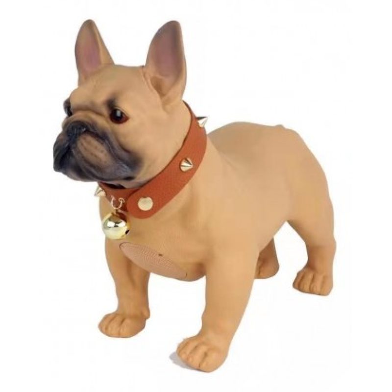 Hongu Cassa Bluetooth Speaker Bulldog Cane Altoparlante USB Wireles...