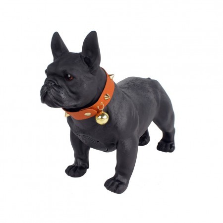 Cassa Bluetooth Speaker Bulldog Cane Altoparlante USB Wireless Portatile Stereo
