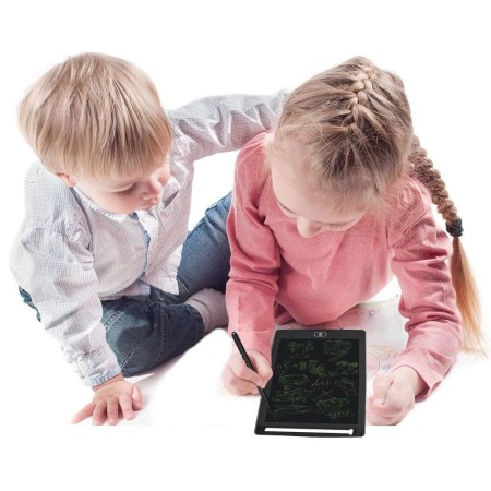 Lavagna Digitale Tablet LCD Scrittura Disegno 8,5 pollici Pad Tavoletta Grafica