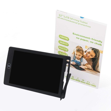 Lavagna Digitale Tablet LCD Scrittura Disegno 8,5 pollici Pad Tavoletta Grafica