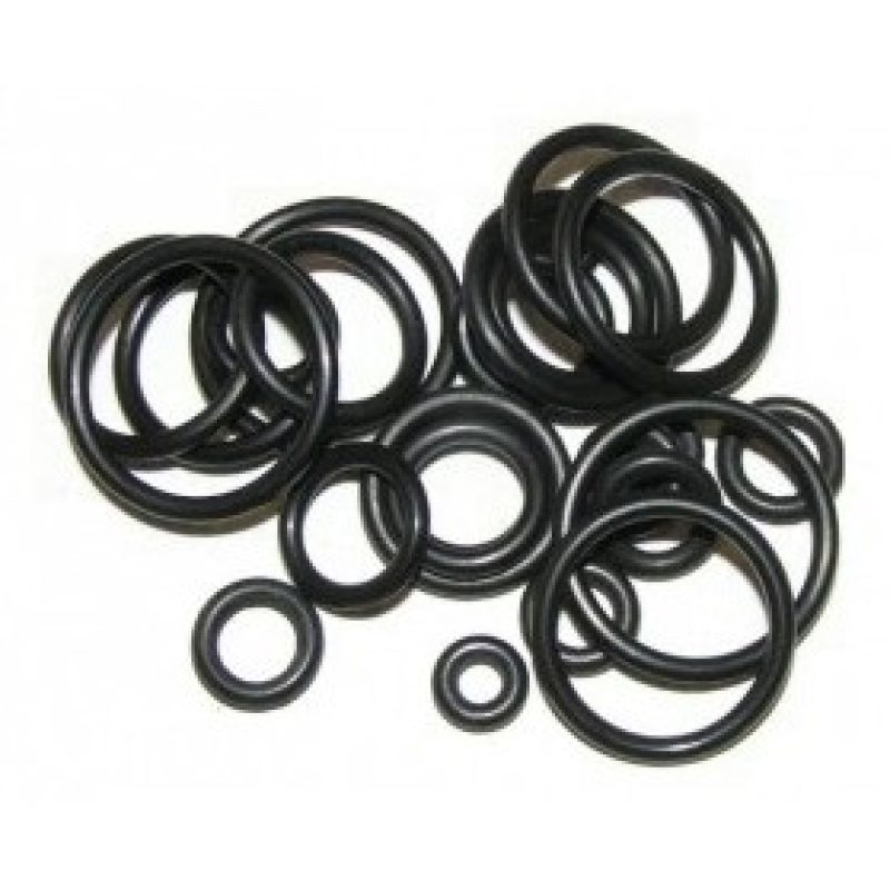 Hongu 200 Guarnizioni in gomma anelli misure diverse set auto assor...