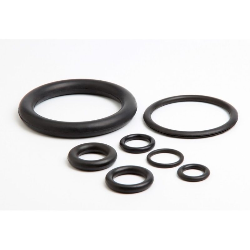 Hongu 200 Guarnizioni in gomma anelli misure diverse set auto assor...