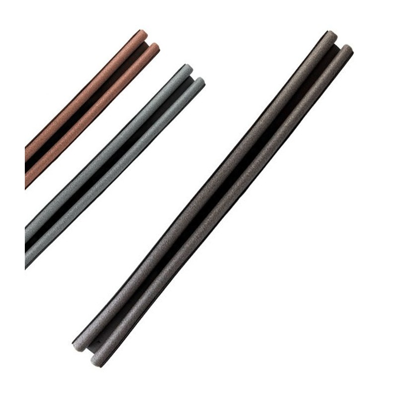 Parafreddo Paraspifferi Sottoporta Doppio Porta Para Spifferi Freddo Isolante