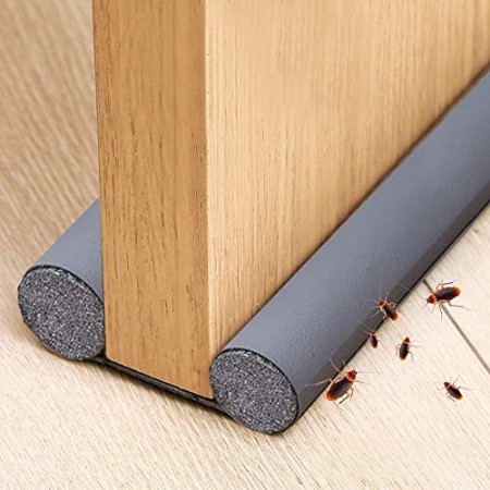 Parafreddo Paraspifferi Sottoporta Doppio Porta Para Spifferi Freddo Isolante