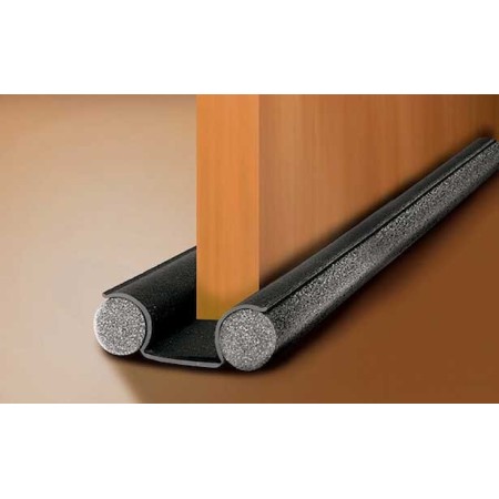 Parafreddo Paraspifferi Sottoporta Doppio Porta Para Spifferi Freddo Isolante