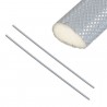 Hongu 2x Parafreddo Paraspifferi Striscia Isolante Sigillante Schiu...