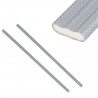 Hongu 2x Parafreddo Paraspifferi Striscia Isolante Sigillante Schiu...