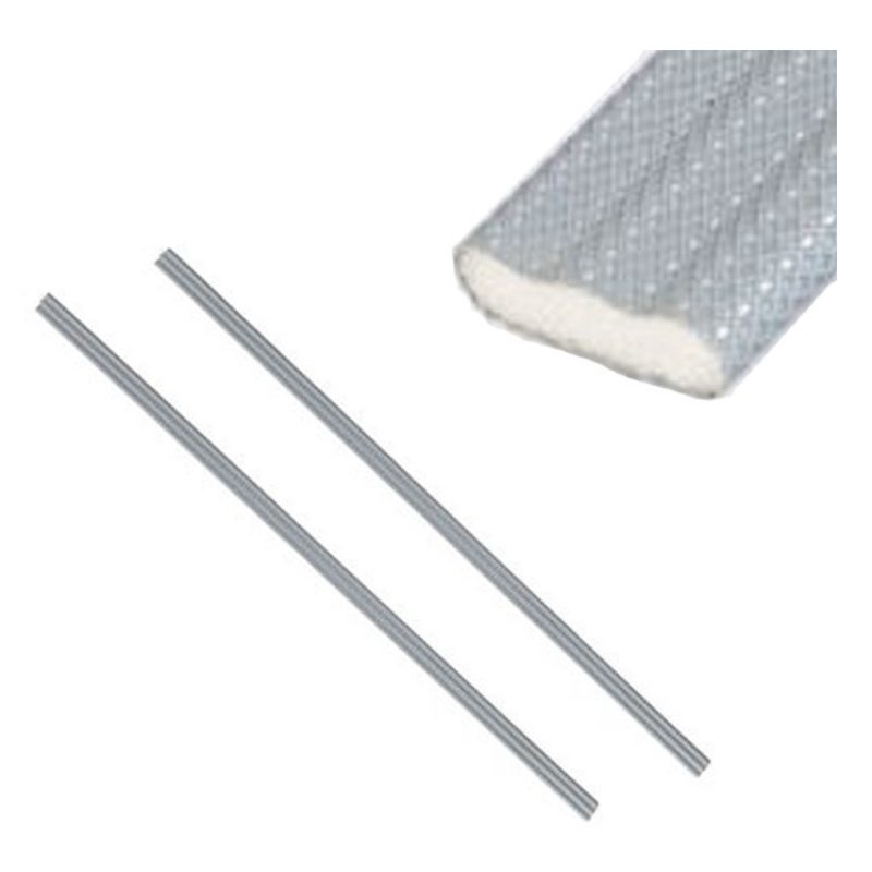 Hongu 2x Parafreddo Paraspifferi Striscia Isolante Sigillante Schiu...