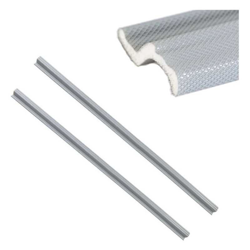 Hongu 2x Parafreddo Paraspifferi Striscia Isolante Sigillante Schiu...