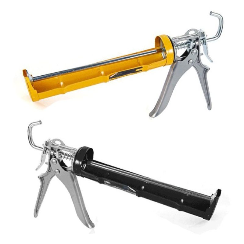 Hongu Pistola per Silicone Professionale Foracartucce per Cartuccia...
