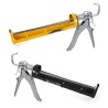 Hongu Pistola per Silicone Professionale Foracartucce per Cartuccia...